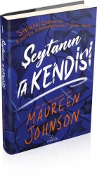 Şeytanın Ta Kendisi 1 (Ciltli) - Maureen Johnson
