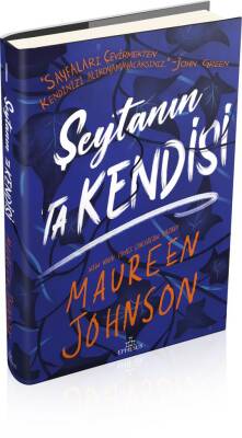 Şeytanın Ta Kendisi 1 (Ciltli) - 1