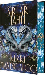 Sırlar Tahtı – Ciltli Yan Boyamalı - Kerri Maniscalco