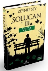 Solucan #3 Veda (Ciltli) - Zeynep Sey - Zeynep Sey
