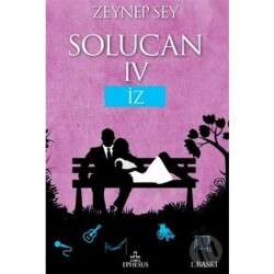 Solucan #4 İz (Ciltli) Zeynep Sey - Zeynep Sey