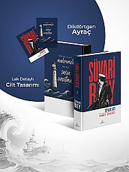 Süvari Bey 1: Saklı Güverte - Ciltli - 3