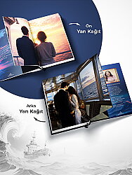 Süvari Bey 1: Saklı Güverte - Ciltli - 5