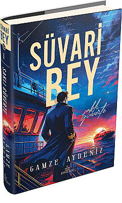 Süvari Bey 1: Saklı Güverte - Ciltli - 1