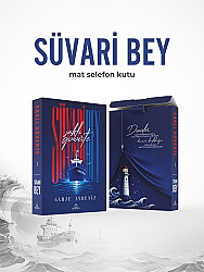 Süvari Bey 1: Saklı Güverte – Tek Kitaplık Kutu - 2