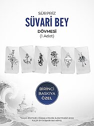 Süvari Bey 1: Saklı Güverte – Tek Kitaplık Kutu - 3