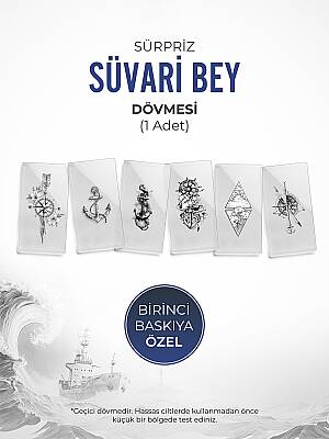 Süvari Bey 1: Saklı Güverte – Tek Kitaplık Kutu - 3