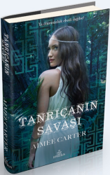 Tanrıçanın Savaşı (Ciltli) Aımee Carter - Aimée Carter