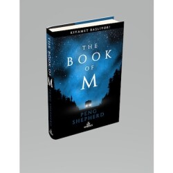 The Book Of M (Ciltli) - Peng Shepherd - Peng Shepherd