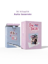 Toktiker Serisi – İki Kitaplık Hediyeli Kutu (Çanta Hediyeli) - 3