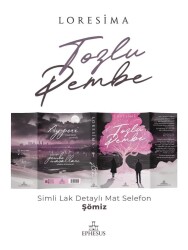 Tozlu Pembe 1 – Ciltli Yan Boyamalı - 2