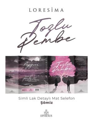 Tozlu Pembe 1 – Ciltli Yan Boyamalı - 2