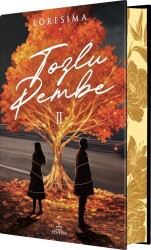 Tozlu Pembe 2 – Ciltli Yan Boyamalı - LORESİMA