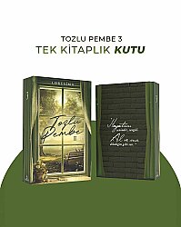 Tozlu Pembe 3 – Tek Kitaplık Kutu - 2