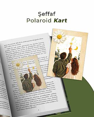 Tozlu Pembe 3 – Tek Kitaplık Kutu - 3