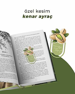 Tozlu Pembe 3 – Tek Kitaplık Kutu - 4
