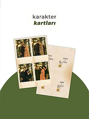 Tozlu Pembe 3 – Tek Kitaplık Kutu Yan Boyamalı - 3