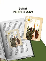 Tozlu Pembe 3 – Tek Kitaplık Kutu Yan Boyamalı - 5