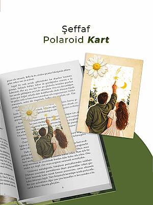Tozlu Pembe 3 – Tek Kitaplık Kutu Yan Boyamalı - 5