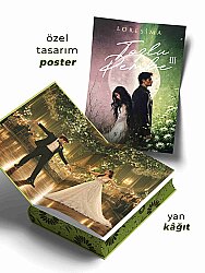 Tozlu Pembe 3 – Yan Boyamalı - 4