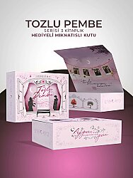Tozlu Pembe Serisi – 3 Kitaplık Kutu - 2