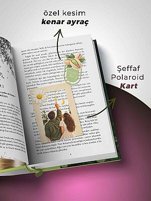 Tozlu Pembe Serisi – 3 Kitaplık Kutu - 4
