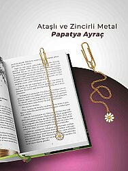 Tozlu Pembe Serisi – 3 Kitaplık Kutu Yan Boyamalı - 3