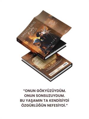 Unutulmuş Kuşlar Göğü -2 (Ciltli) - 4