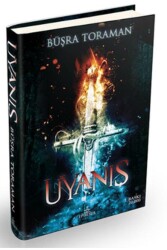 Uyanış - Amazon Efsanesi #3 (Ciltli) Büşra Toroman - Büşra Toraman