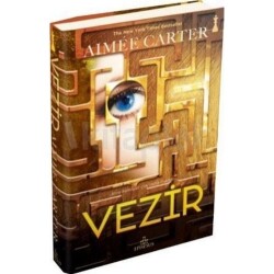 Vezir (Ciltli) - Aımee Carter - Aimée Carter