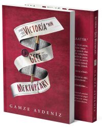 Victoria’nın Gece Mektupları (CİLTSİZ) - Gamze Aydeniz