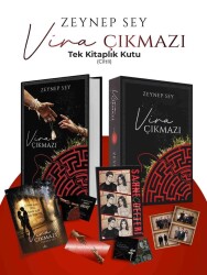 Vira Çıkmazı 1 – Tek Kitaplık Kutu - Zeynep Sey