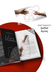 Vira Çıkmazı 1 – Tek Kitaplık Kutu - 4