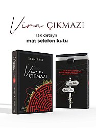 Vira Çıkmazı 1 – Tek Kitaplık Kutu Yan Boyamalı - 2
