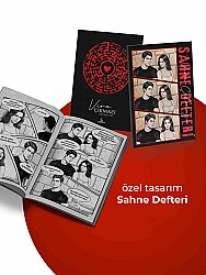 Vira Çıkmazı 1 – Tek Kitaplık Kutu Yan Boyamalı - 3