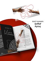 Vira Çıkmazı 1 – Tek Kitaplık Kutu Yan Boyamalı - 4