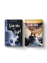 Vurdu ve Aşk 1-2 Serisi (Ciltli) - Beyza Kırıkçı