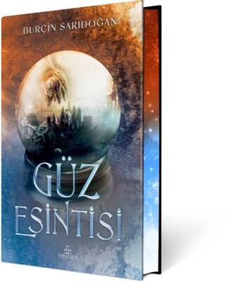 Güz Esintisi 2 Yan Boyamalı (Ciltli) - 1