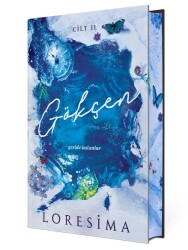 Gökçen 2: Geride Kalanlar Yan Boyamalı (Ciltli) - LORESİMA