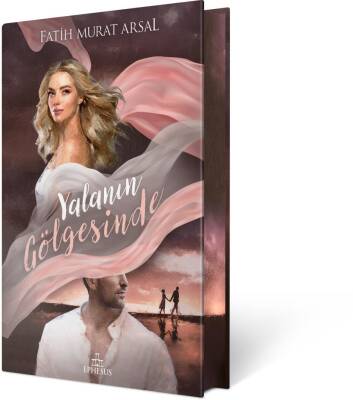 Gölge Serisi 1:Yalanın Gölgesinde Yan Boyamalı (Ciltli) - 1
