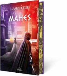 Mahes Yan Boyamalı Ciltli - Gamze Çelik