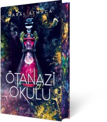 Ötanazi Okulu -2 Yan Boyamalı (Ciltli) - 1