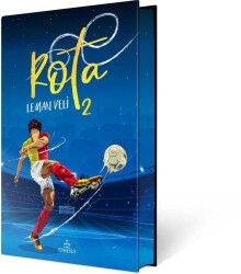 Rota 2 Yan Boyamalı (Ciltli) - Leman Veli