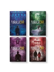 Yaralasar 1-2-3-4 Serisi 4'lü Set (Ciltli) - Maral Atmaca