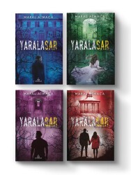 Yaralasar 1-2-3-4 Serisi Ciltsiz 4';lü Set - Maral Atmaca