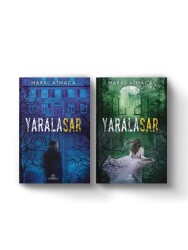 Yaralasar 1-2 Serisi (Ciltli) - Maral Atmaca