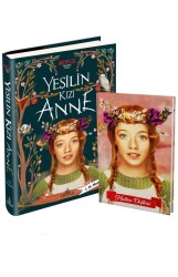 Yeşilin Kızı Anne 1 (Ciltli) - L. M. Montgomery