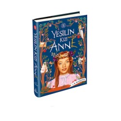 Yeşilin Kızı Anne - 2 (Ciltli) - L. M. Montgomery