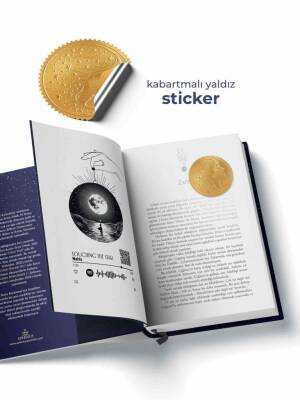 Yıldıza Dokunmak 2: Nebula – Hediyeli Kutu - 3