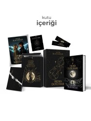 Yıldıza Dokunmak Hediyeli Kutu (CİLTLİ) - Sezin Karameşe